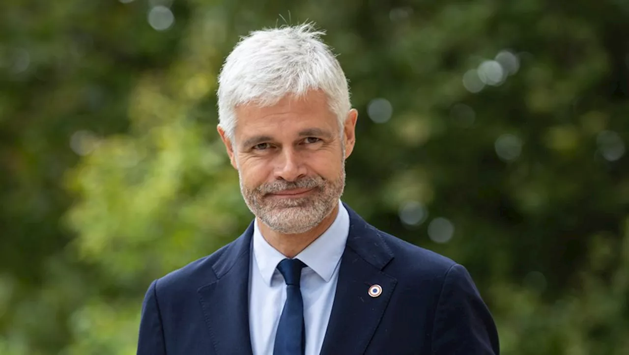 Nouveau Premier ministre : 'Aucune position nouvelle', le LR Laurent Wauquiez déplore un 'entretien décevant'