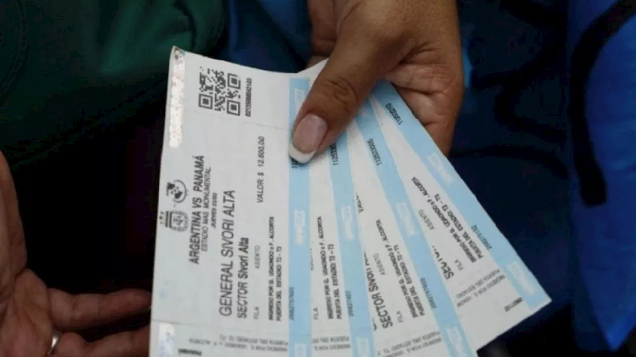 Entradas para Argentina vs Chile por las Eliminatorias: cuánto salen, donde y cómo comprar