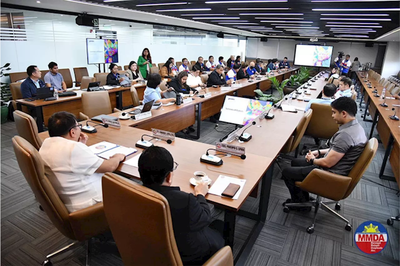 MMDA taps tech provider to enhance disaster, emergency response