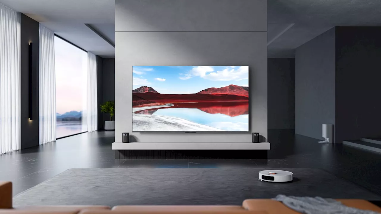 Smart living, immersive viewing: Xiaomi launches Xiaomi TV A and A Pro 2025 Series in the Philippines