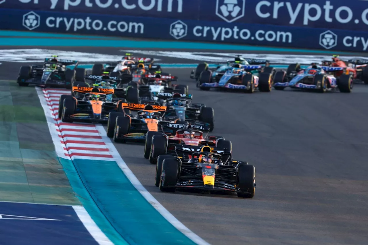 F1 considering rookie sprint race plan for Abu Dhabi post-season test