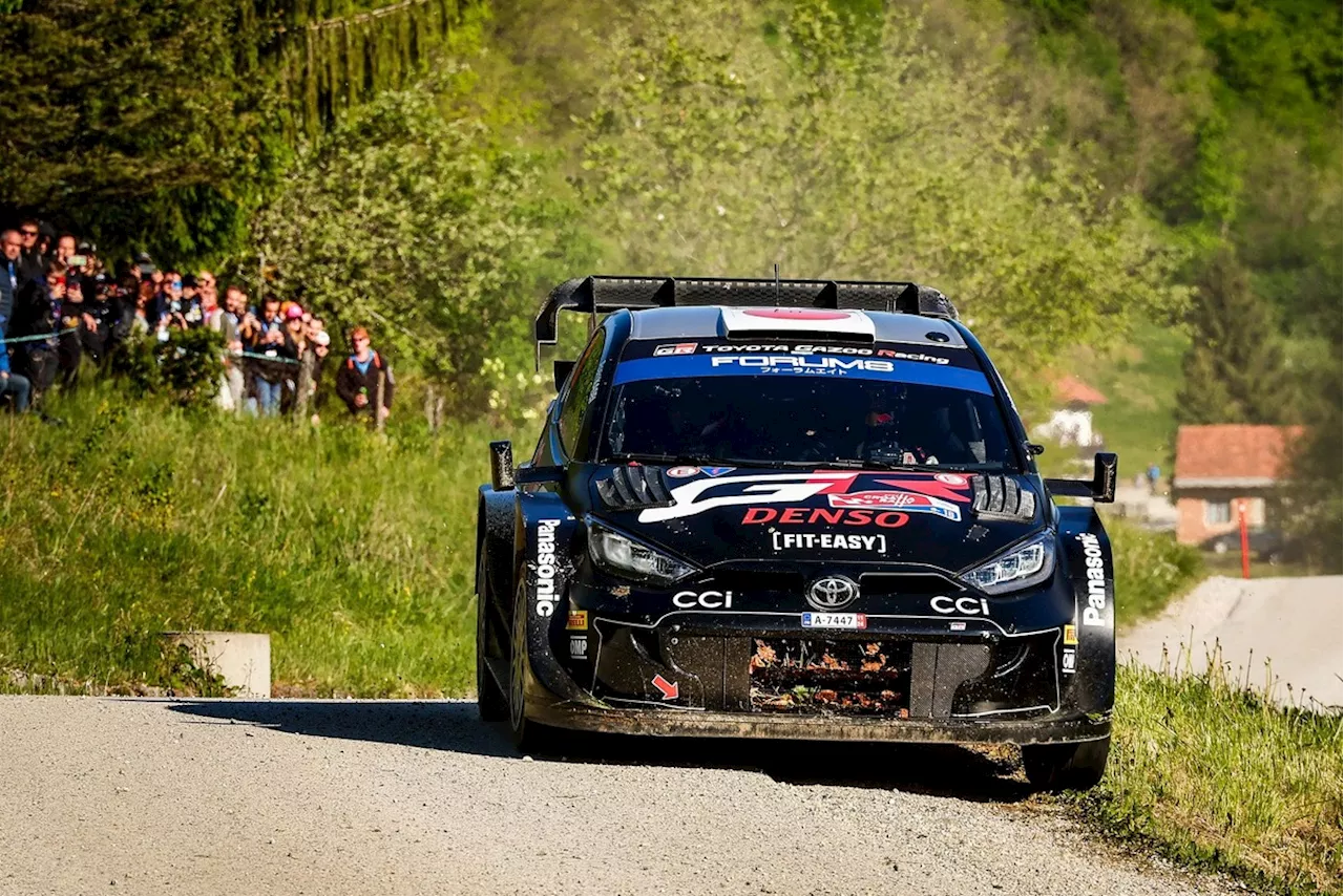 WRC eyeing extra asphalt round for 2026 calendar