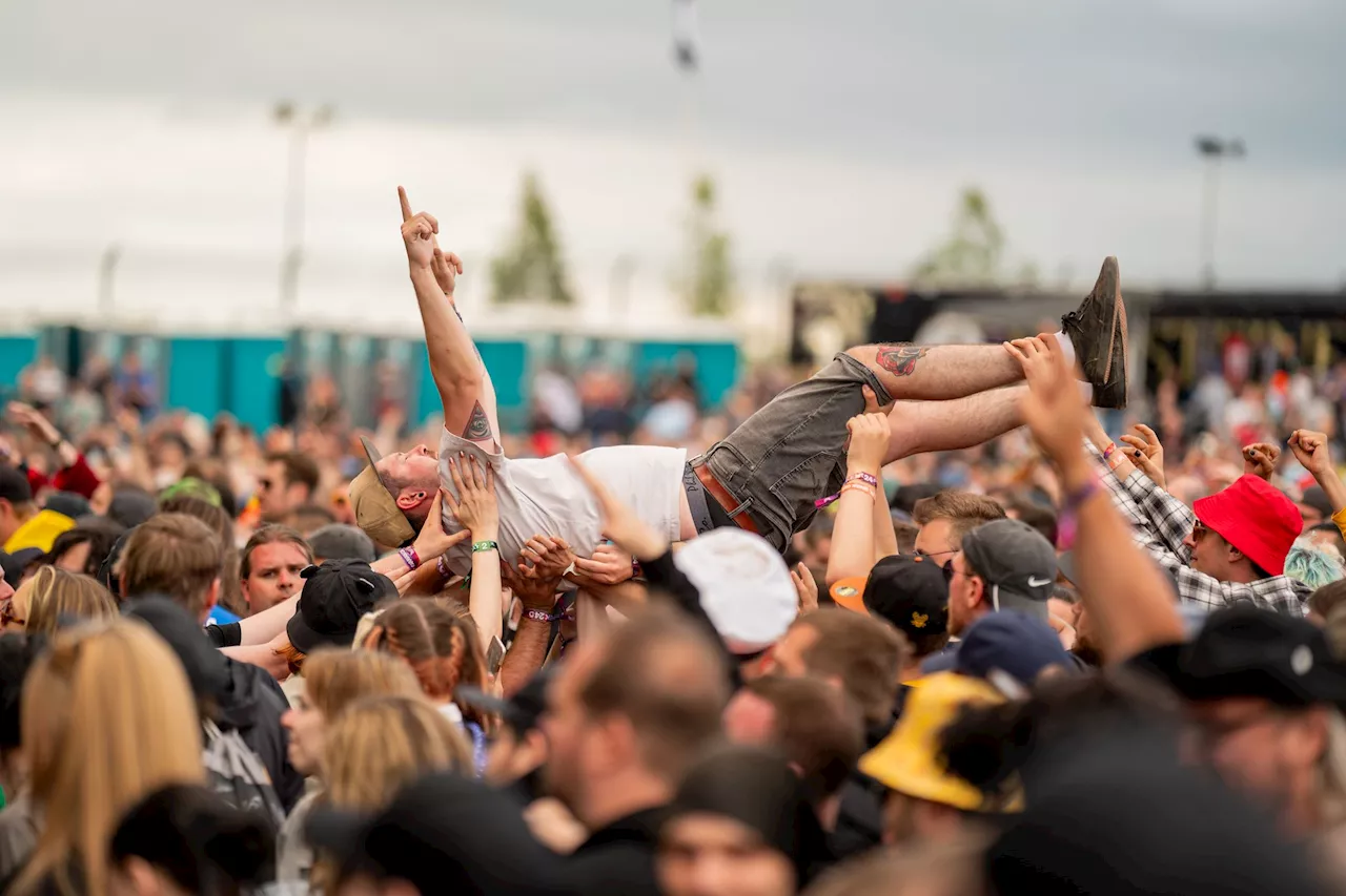 Erste Bands für Rock am Ring und Rock im Park bekanntgegeben