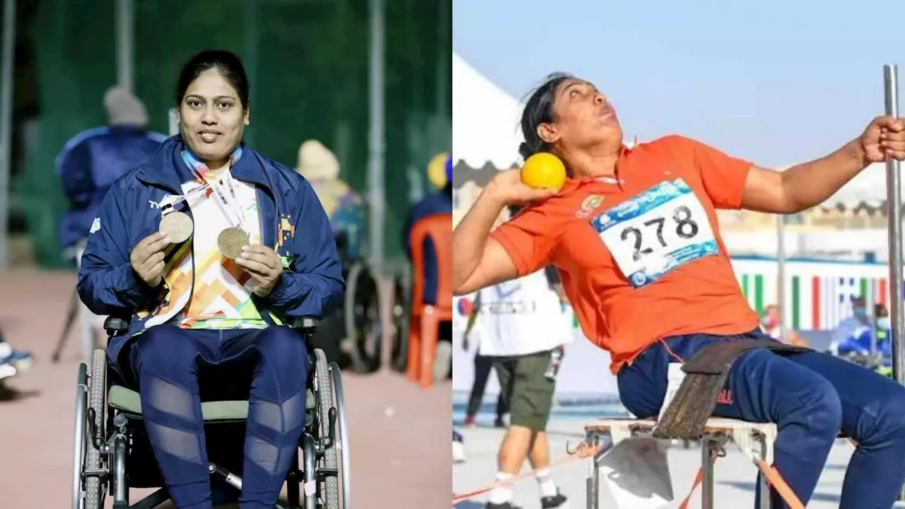 Paralympics 2024: कौन हैं भाग्यश्री जाधव? पेरिस ओलंपिक में भारत ने बनाया है ध्वजवाहक