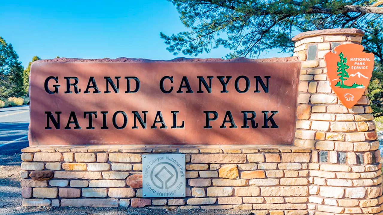 Breaks in main water pipeline for Grand Canyon prompt shutdown of overnight hotel stays