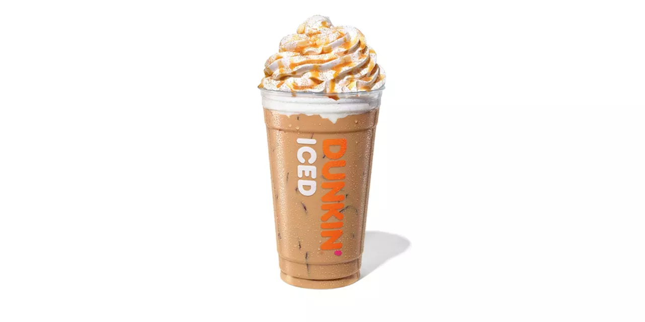 Trending News Dunkin' Donuts releases 2024 fall menu, with Pumpkin