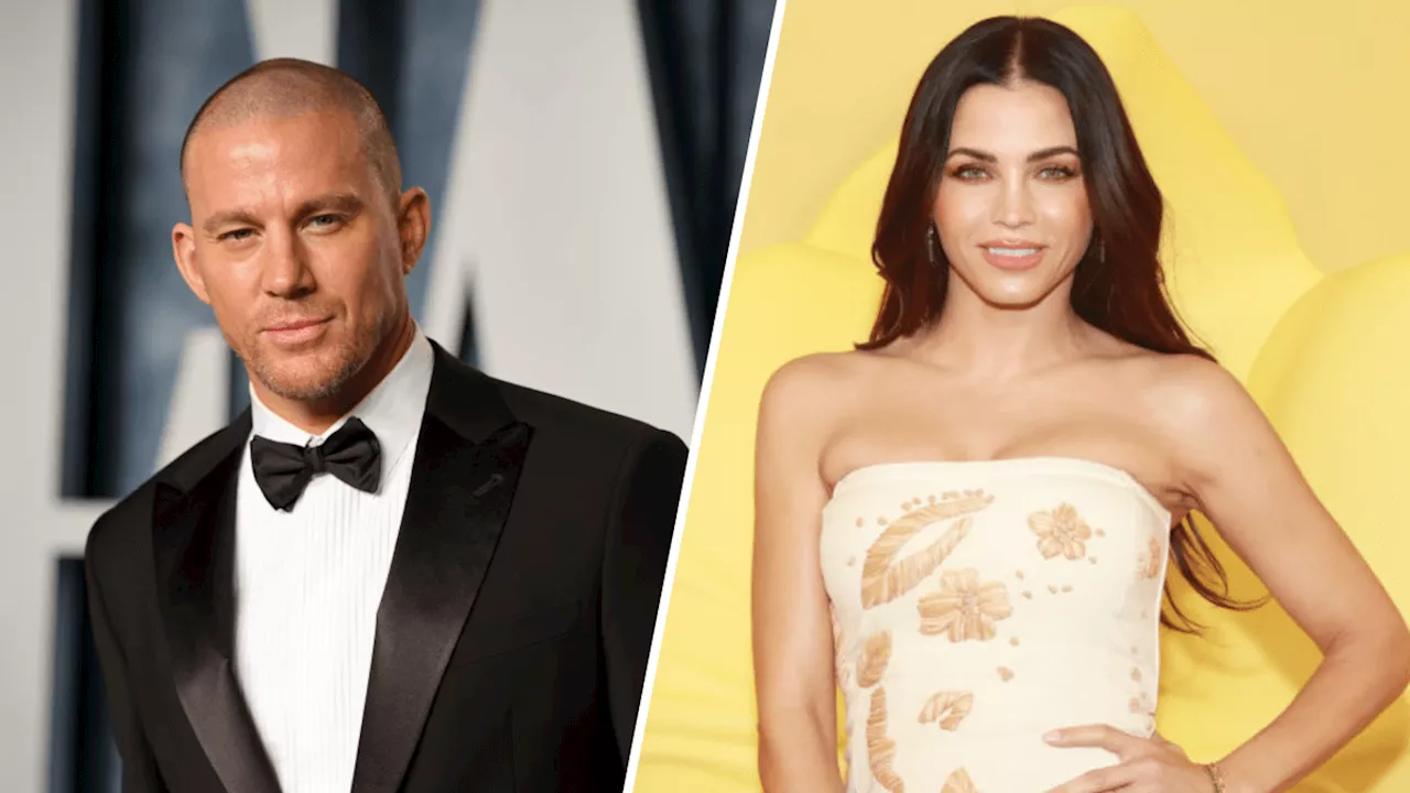 Channing Tatum accuses Jenna Dewan of ‘delay tactic' in divorce battle