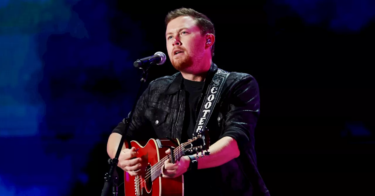 Scotty McCreery stops show at Colorado State Fair after man allegedly assaults woman