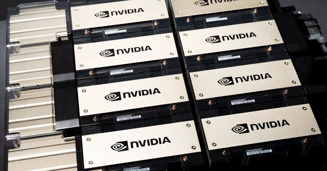 Nvidia reports 122% revenue growth on surging demand for data center chips