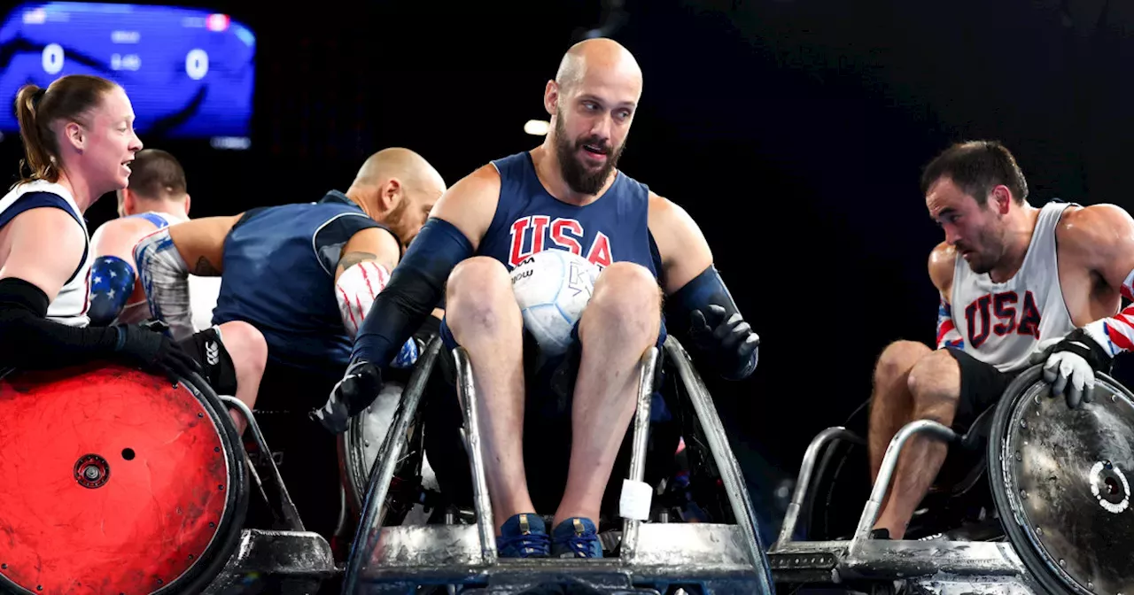 Paralympics 2024 preview Team USA eyes gold at the Paris Summer Games