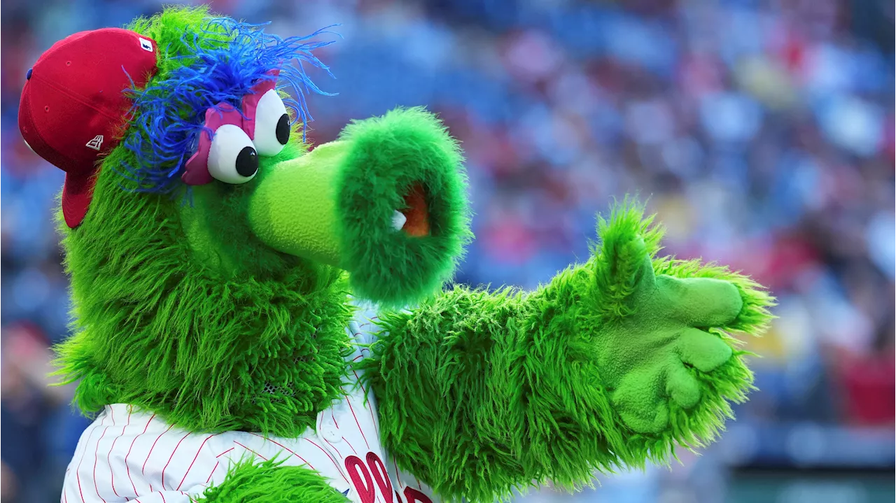 Phillie Phanatic friend remembers anniversary of when Dodgers manager Lasorda ‘beat up a Muppet'