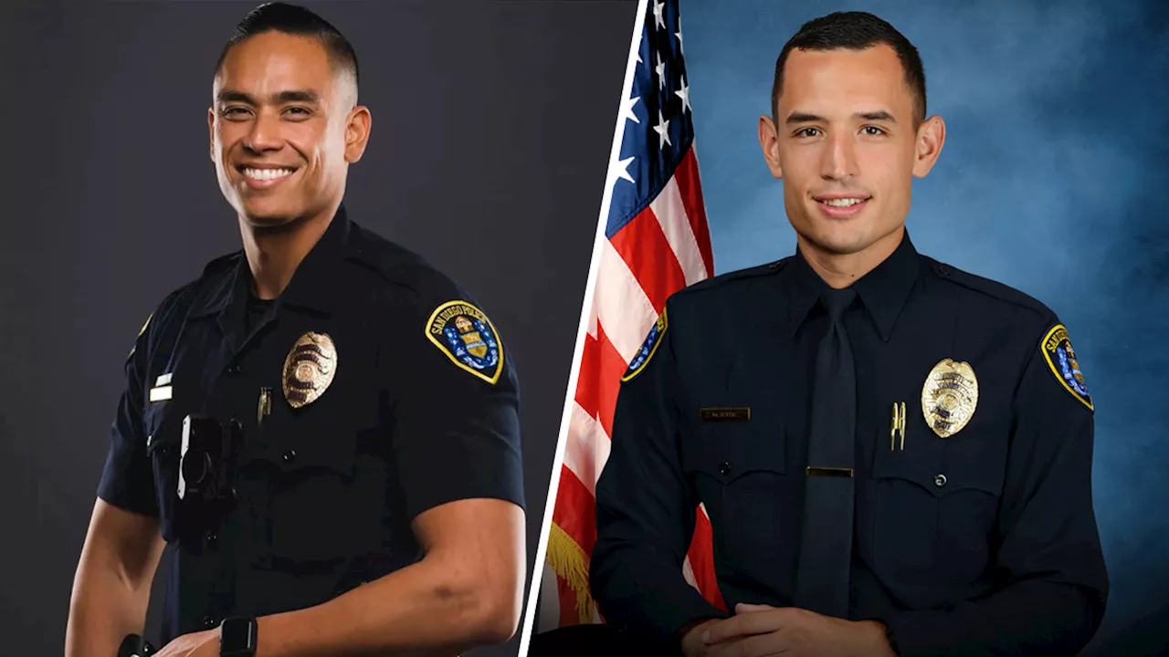 Policía de San Diego muere y otro resulta herido tras accidente durante persecución en Clairemont