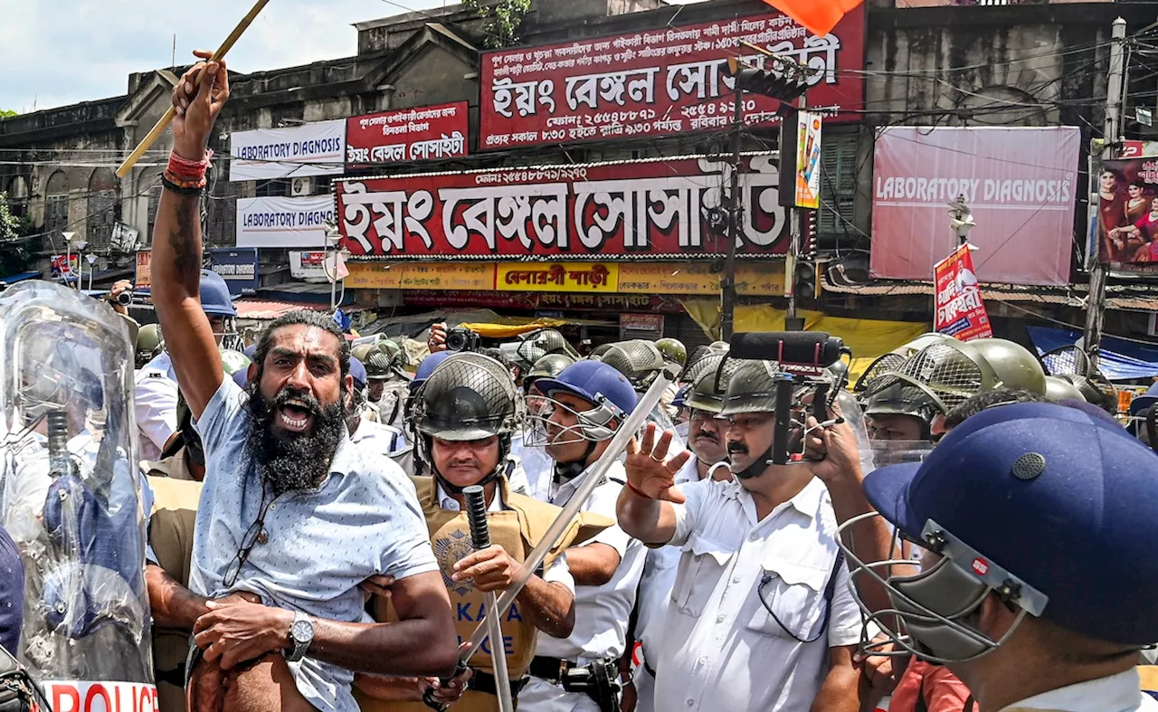 बंगाल में आज बम, गोली, शब्द वाण सब चले; जानिए बीजेपी टीएमसी के संग्राम की पूरी कहानी