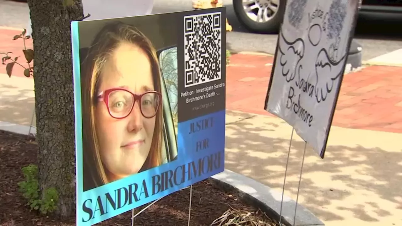 Ex-Stoughton police detective indicted in death of Sandra Birchmore