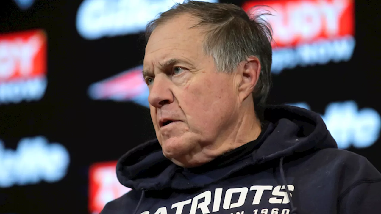 ‘It's Taxachusetts': Belichick fuels debate over Massachusetts millionaires tax