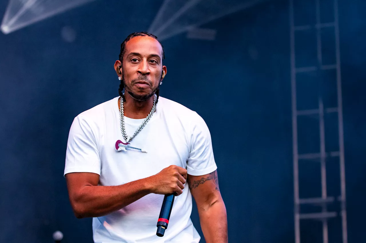 Ludacris' gulp of untreated Alaska glacier melt was totally fine, scientist says