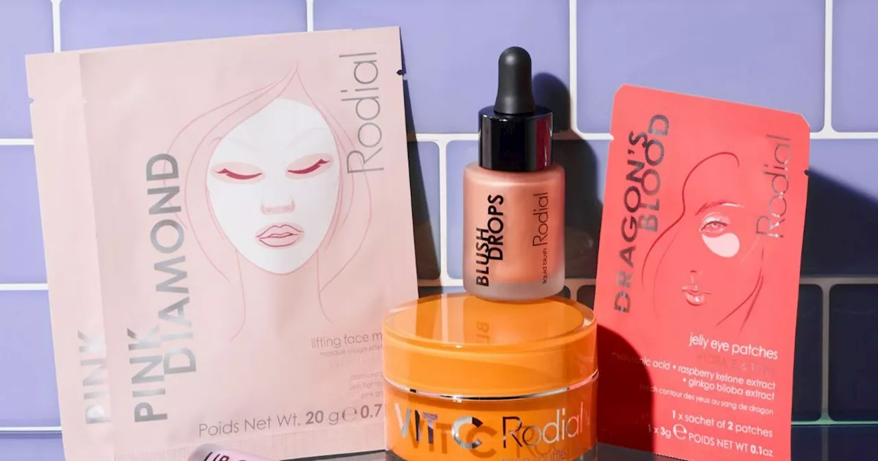 Get £215 of Rodial skincare and make-up for £55 with limited-edition beauty box