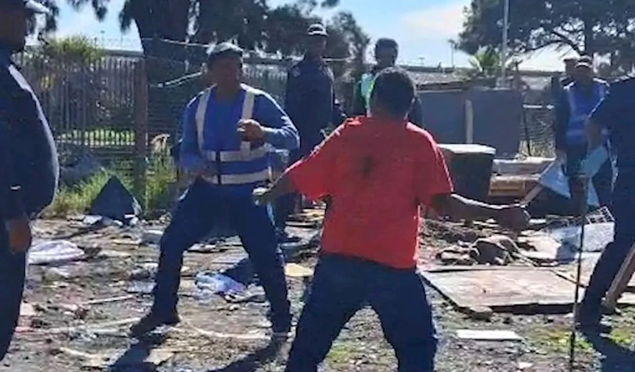 Housing activists head to court over 'illegal' Prasa evictions in Cape Town