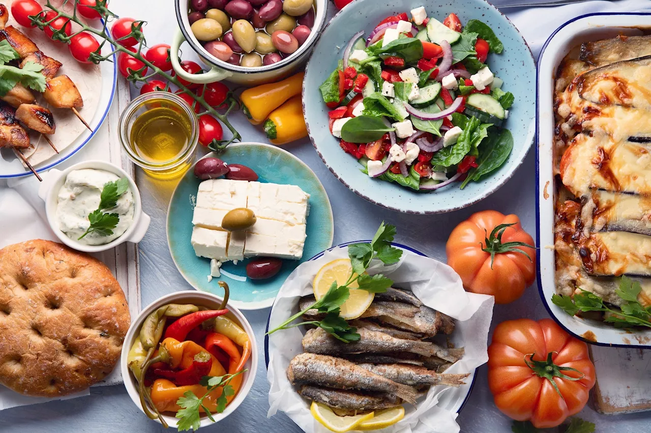 Improved IVF success with the Mediterranean diet, study shows