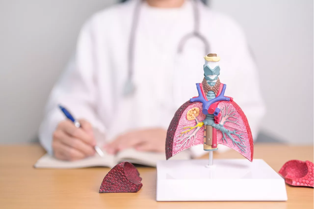 New study develops enhanced mortality prediction model for COPD patients