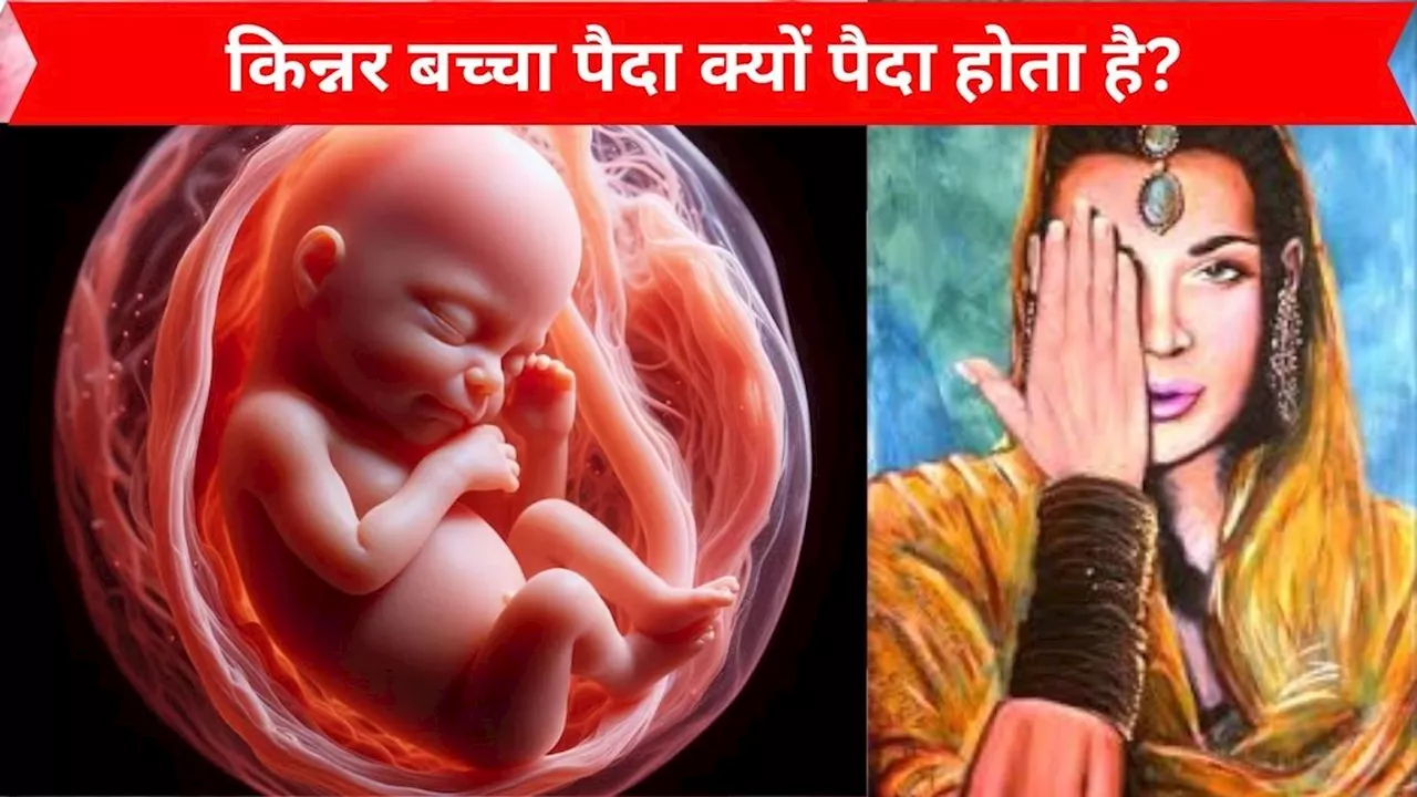 Third Gender Birth Reason: किन्नर बच्चा पैदा क्यों पैदा होता है? जानिए इसके पीछे की साइंस