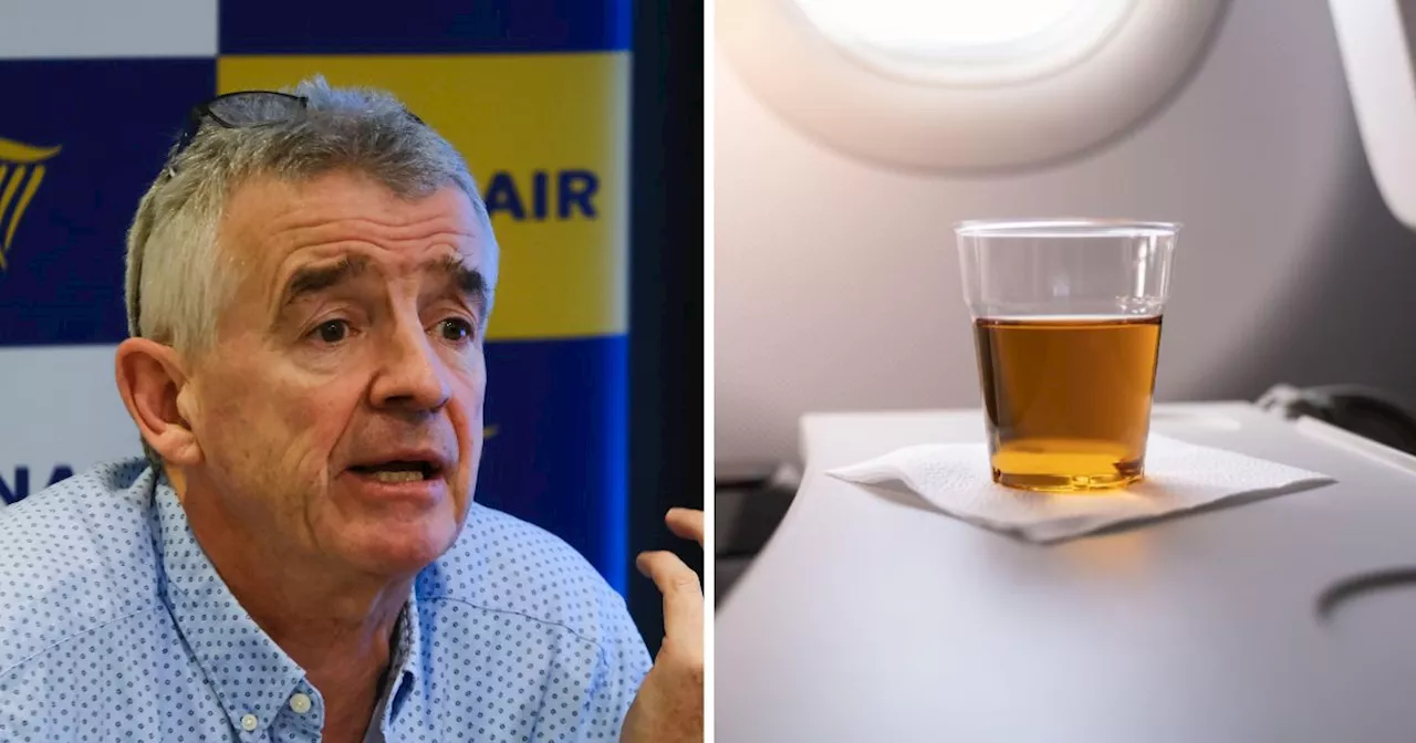 Airport drink limit would be 'very difficult to manage'