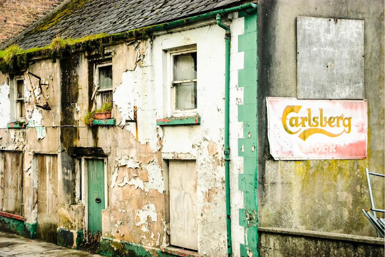 Hospitality closures: Ireland has lost two pubs every week since 2006