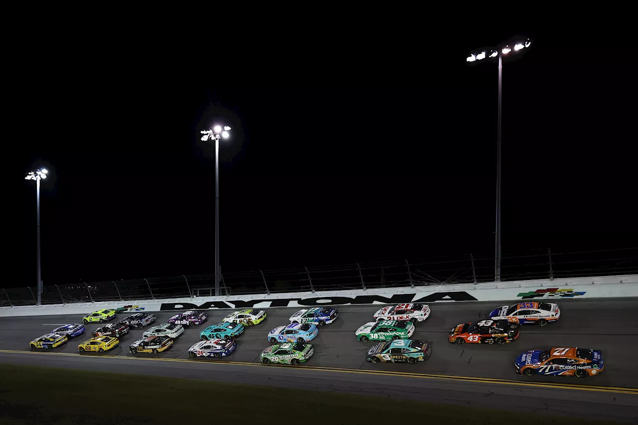 2025 NASCAR Cup Series Calendar Leaked - This Is The Reported Schedule