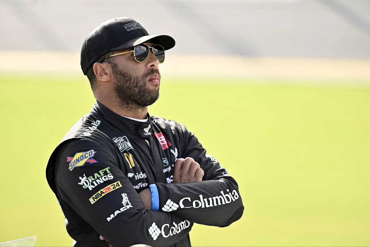 Bubba Wallace's Raw Reaction to Burton's Victory Revealed In Brutally Honest Admission