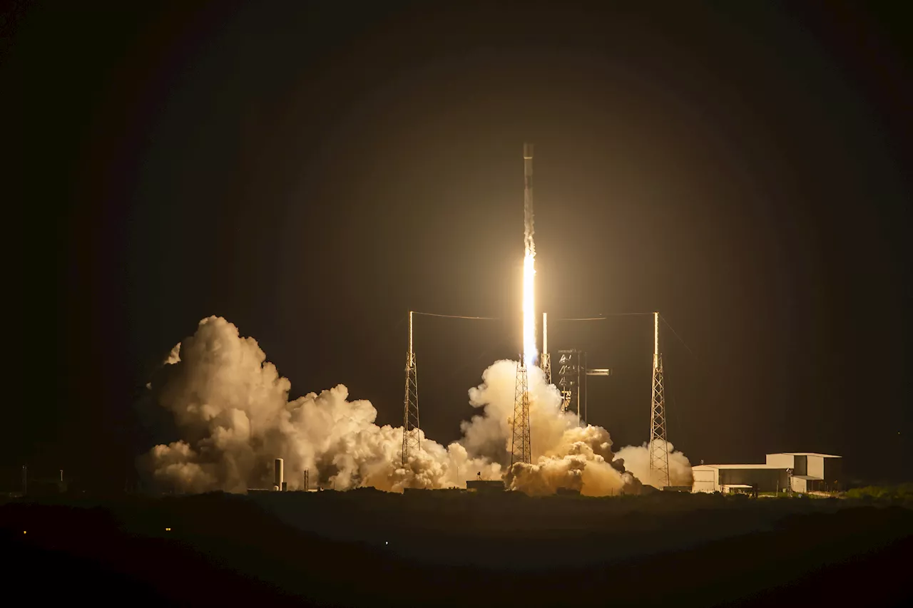 FAA Grounds SpaceX After Booster Rocket Mishap