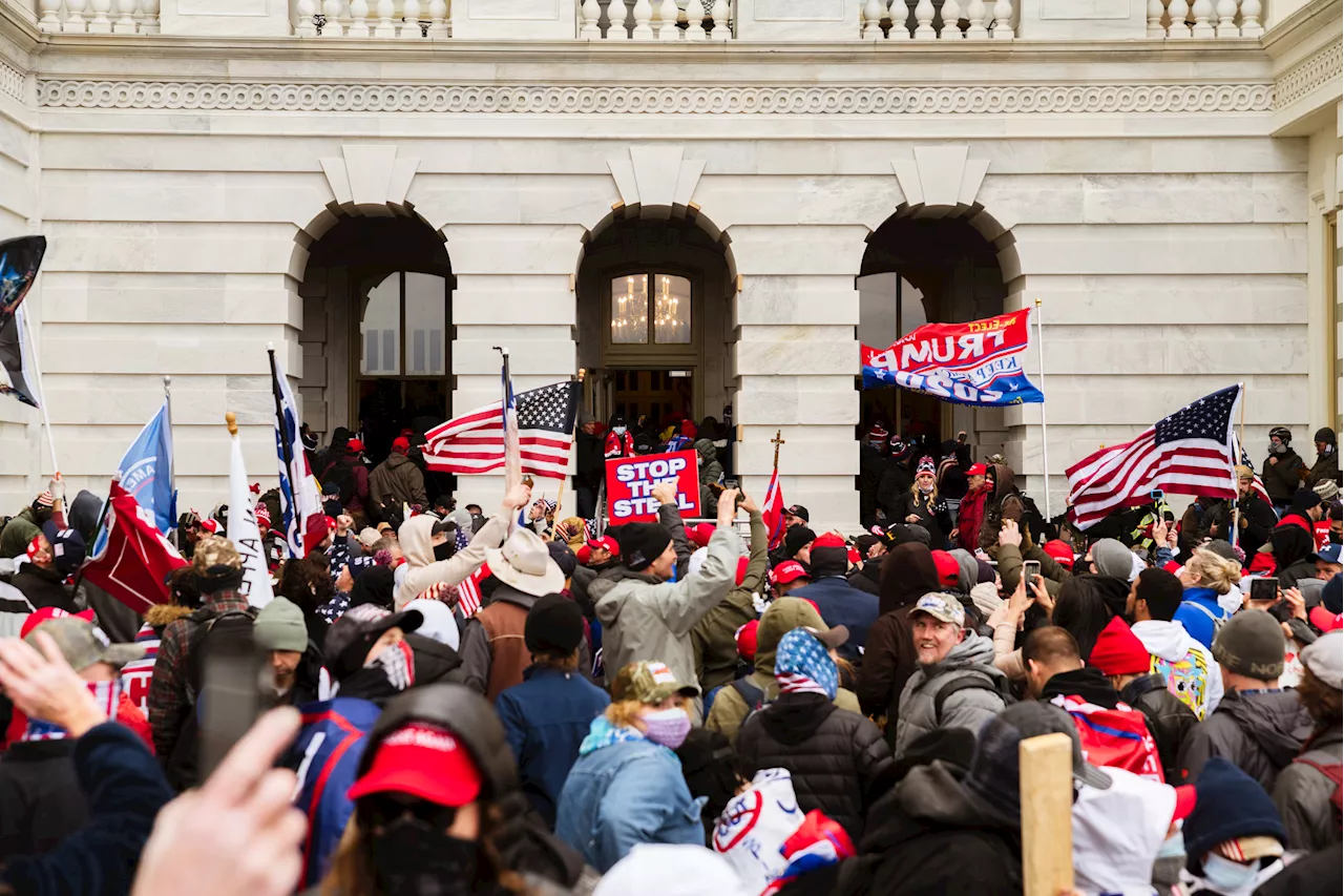 Judge Releases Jan. 6 Protester Citing Supreme Court Ruling