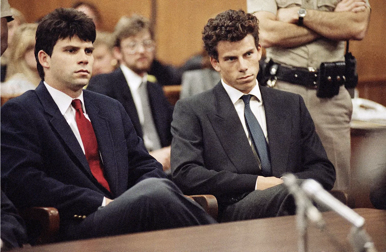 Menendez Brothers, Lyle and Erik, Featured in new Netflix series