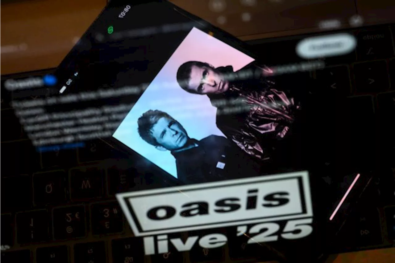 Stormloop verwacht op Oasis-tickets, maar extra shows komen er volgens Britse pers “zeker”