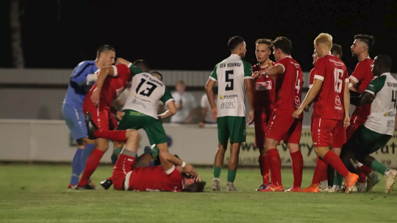 Heißer Abgang ließ Rivalität aufleben