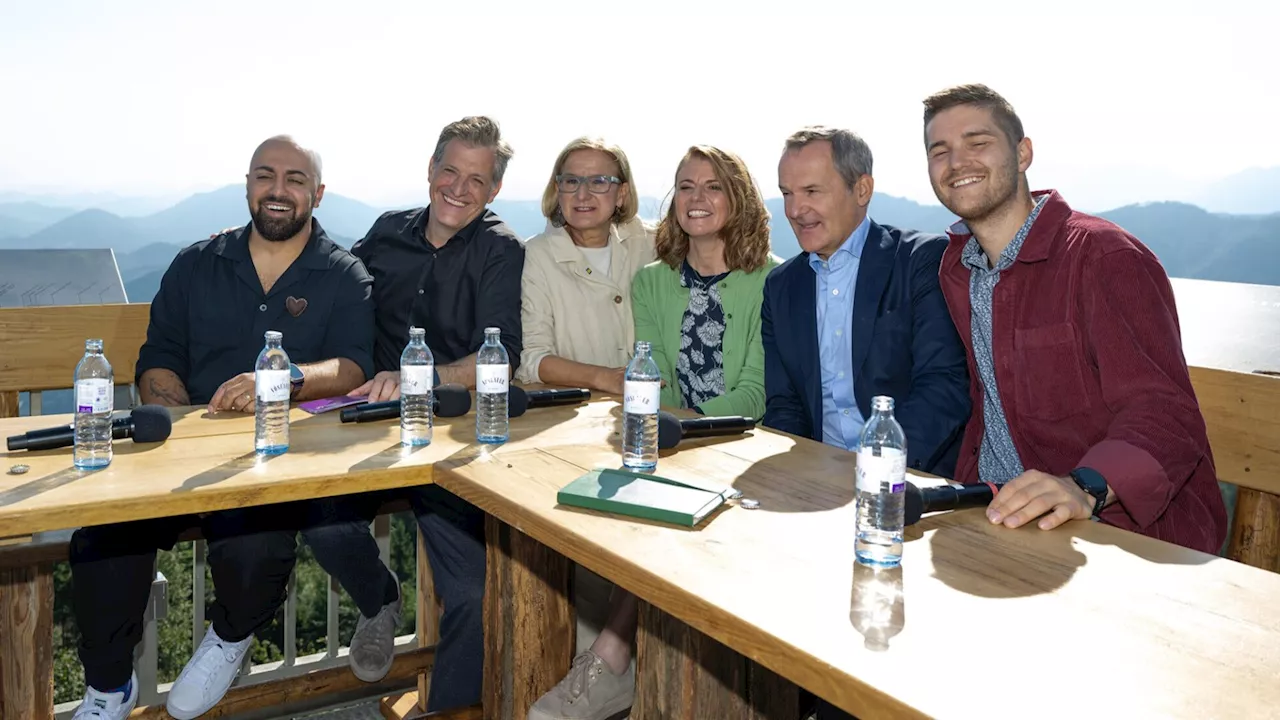 Podiumsdiskussion am Prochenberg anlässlich 360 Jahre Welser Profile