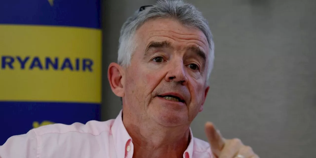 Gewalt an Bord: Ryanair-Chef will Getr&auml;nke-Limit