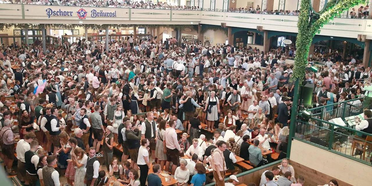 Vorsicht vor Wiesn-Abzocke: Verbraucher-Zentrale warnt vor Wucherpreisen f&uuml;r Reservierungen