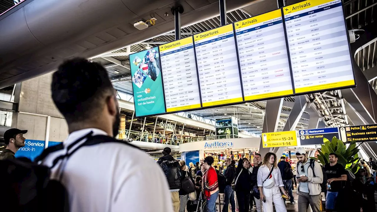 Grote storing bij IT-systemen overheidsdiensten en Eindhoven Airport • Ook DigiD getroffen