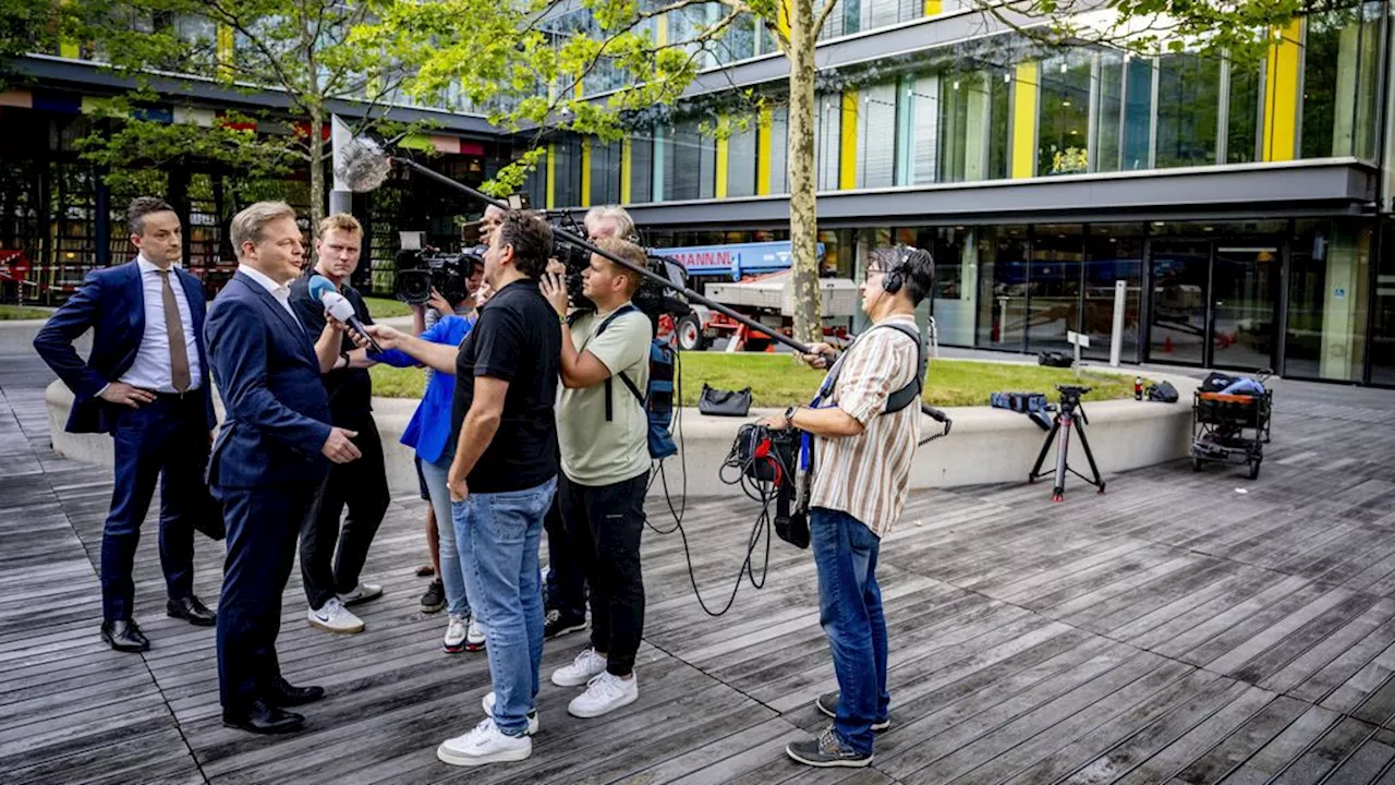 Kabinet en coalitiepartijen dicht bij akkoord over plannen Prinsjesdag