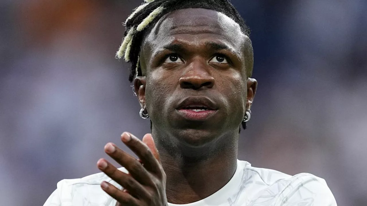 Vinícius over racisme in Spaans voetbal: 'Volgende keer stappen we van het veld'