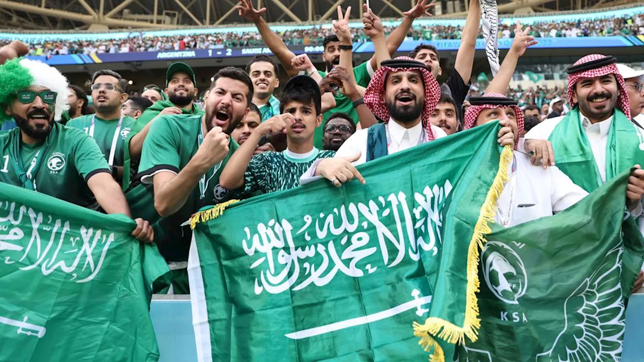 Saudi-Arabië wil na WK voetbal ook Olympische Spelen organiseren