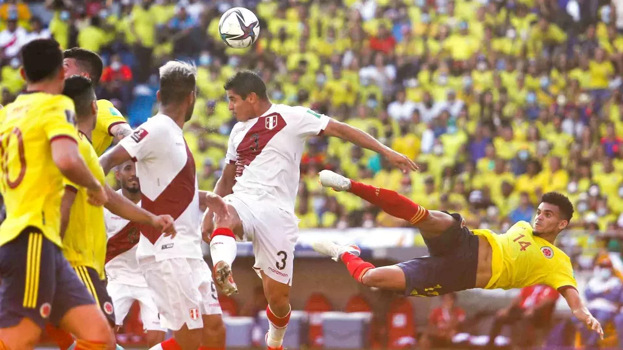 Selección de Perú recibió fuerte sanción previo al compromiso contra Colombia