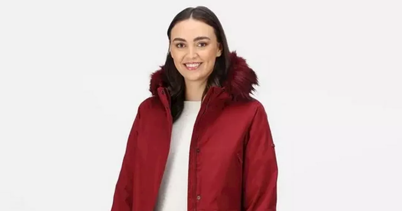 Debenhams slashes price of 'perfect' autumn coat by 70% to just £35