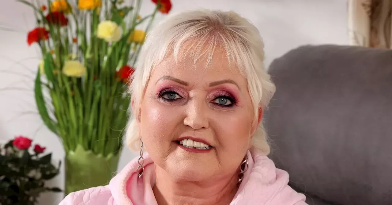 Linda Nolan's key symptom that led to breast cancer diagnosis