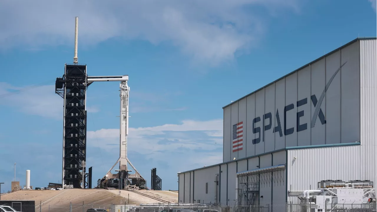 FAA grounds SpaceX ahead of historic Polaris Dawn commercial spacewalk