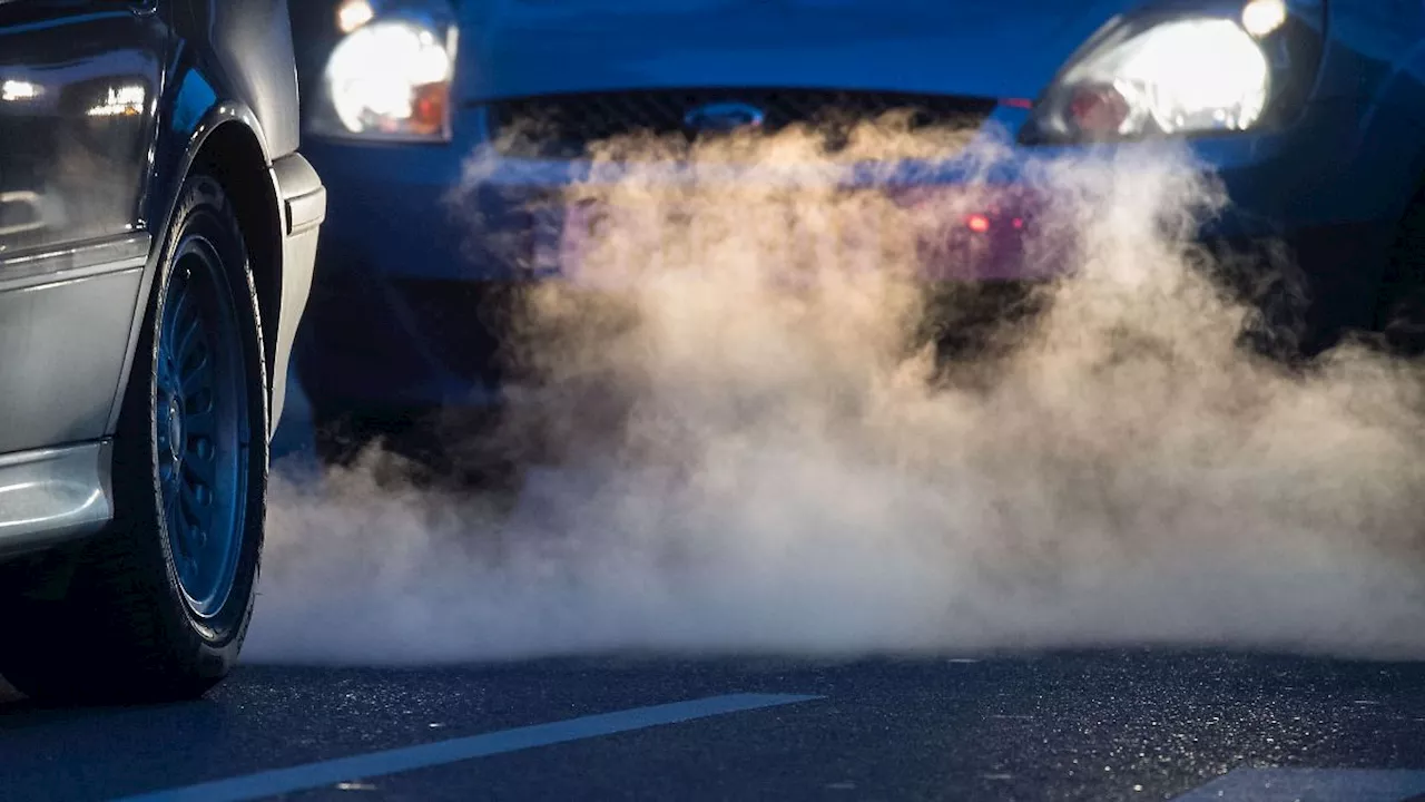 Baden-Württemberg: Neun von zehn Autos in Baden-Württemberg sind Verbrenner