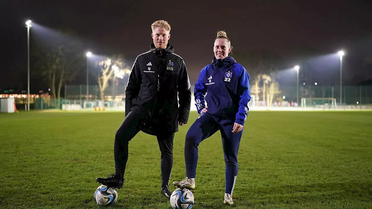 Hamburg & Schleswig-Holstein: HSV-Fußballerinnen ziehen in den Volkspark um