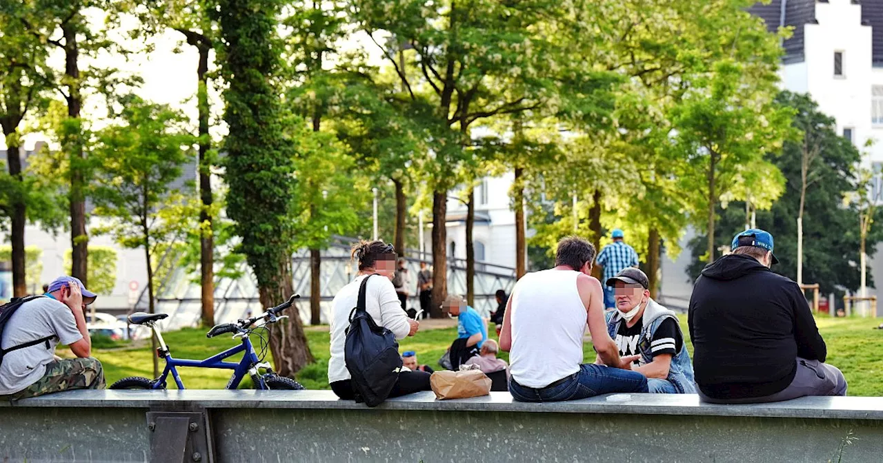 Drogenhotspot entschärfen – Stadt Bielefeld entwickelt Sozialplan für die „Tüte“