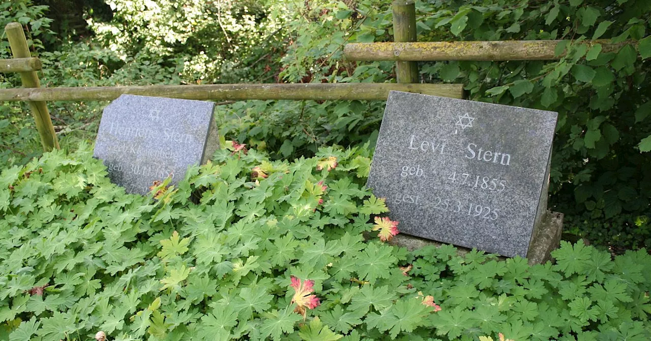 Heimatverein will den jüdischen Friedhof in Niederntudorf würdevoller gestalten