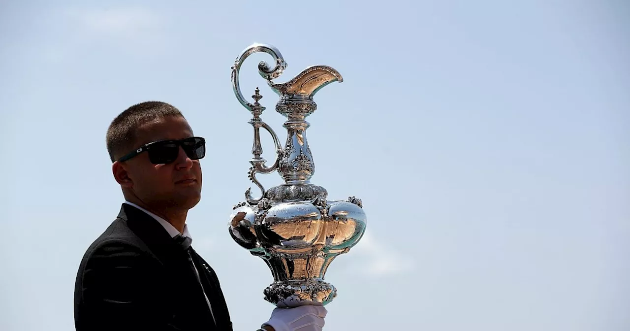 Herausforderer im America's Cup: David gegen vier Goliaths